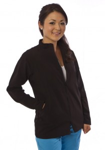 Shown in Black.
Model is wearing size Xsmall.