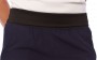 Featuring Fold Over Lycra Knit Waistband.
Shown in Navy Blue.
Model is wearing size Small.