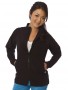 Featuring two hidden deep side pockets.
Shown in Black.
Model is wearing size Xsmall