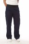 Shown in Navy Blue.
Model is wearing size Small.