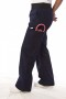 Shown in Navy Blue.
Model is wearing size Small.