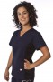 Shown in Navy Blue.
Model is wearing size Small.