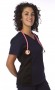 Shown in Navy Blue.
Model is wearing size Small.